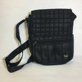 Lug Magnetic Quilted Shoulder/Sling Bag - Pre-owned - N1DS95