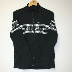 Louis Garneau Womens Jersey - Size: Large - Pre - Owned - N1KRFY