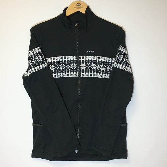 Louis Garneau Womens Jersey - Size: Large - Pre - Owned - N1KRFY
