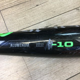 DeAmrini Kids Uprising Baseball Bat - 29 in 19 oz - Pre-owned - N1LLB1