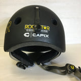 Capix Rockstar Kids Ski Helmet - Size Med 56 - 58cm - Pre-Owned - N224NS