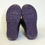 Ripzone Kid's Stellar Snowboard Boots - Size 3 - Pre-owned - N3FR2C