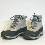 The North Face Women's Lined Winter Boots - Size 8 - Pre-owned - N5KQGY