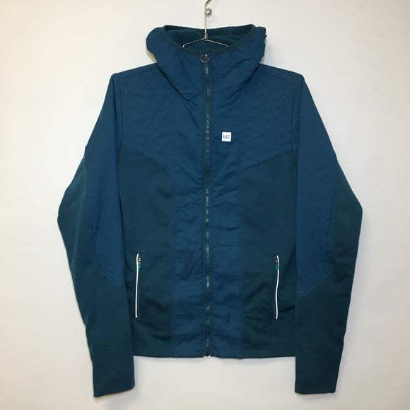MEC Womens Hybrid Softshell Jacket - Size M - Pre-owned - N5L6NY