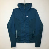 MEC Womens Hybrid Softshell Jacket - Size M - Pre-owned - N5L6NY