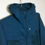 MEC Womens Hybrid Softshell Jacket - Size M - Pre-owned - N5L6NY