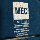 MEC Womens Hybrid Softshell Jacket - Size M - Pre-owned - N5L6NY