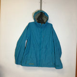 Burton Men Shell Jacket - Size Large - Pre- Owned - N5YAR8