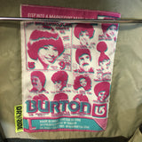 Burton Men Shell Jacket - Size Large - Pre- Owned - N5YAR8