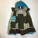 Burton Men Shell Jacket - Size Large - Pre- Owned - N5YAR8