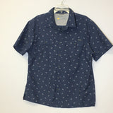 Eddie Bauer Men's Classic Shirt - Size Large - Pre-Owned - N62TX9