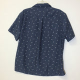 Eddie Bauer Men's Classic Shirt - Size Large - Pre-Owned - N62TX9