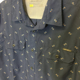 Eddie Bauer Men's Classic Shirt - Size Large - Pre-Owned - N62TX9