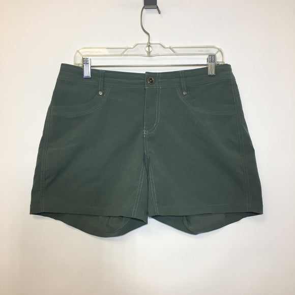 Kuhl Women Hiking Shorts - Size 6 - Pre-Owned - N6ZQRD