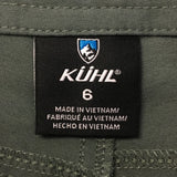 Kuhl Women Hiking Shorts - Size 6 - Pre-Owned - N6ZQRD