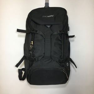 Pacsafe EXP35 Anti-Theft Travel Backpack - Size 35L - Pre-Owned - N74HJ3