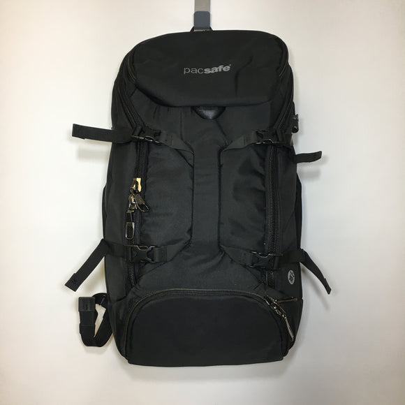Pacsafe EXP35 Anti-Theft Travel Backpack - Size 35L - Pre-Owned - N74HJ3