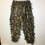 Realtree Ghillie Hunting Camouflage Men's Pants - Size L/XL - Pre-Owned - N7D737
