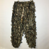 Realtree Ghillie Hunting Camouflage Men's Pants - Size L/XL - Pre-Owned - N7D737