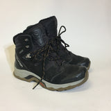 Salomon Men's Quest Winter GTX Contagrip Hiking Boots - Size US 9 - Pre-Owned - N89ZF2