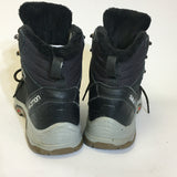 Salomon Men's Quest Winter GTX Contagrip Hiking Boots - Size US 9 - Pre-Owned - N89ZF2