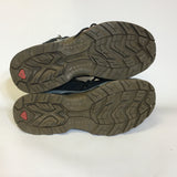 Salomon Men's Quest Winter GTX Contagrip Hiking Boots - Size US 9 - Pre-Owned - N89ZF2