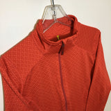 Lole Women's LS Full Zip Midlayer - Size L - Pre-owned - N954NL