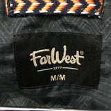 Far West Women's Shell Jacket - Size Medium - Pre-Owned - N98FGV