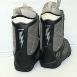 Flow Raider Kid's BOA Snowboard Boots - Size Y1 - Pre-Owned - N9UWG3