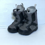 Flow Raider Kid's BOA Snowboard Boots - Size Y1 - Pre-Owned - N9UWG3