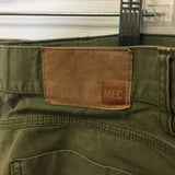 MEC Mens Hiking Pants - Size: 30x34 - Pre-Owned - N9WSGE