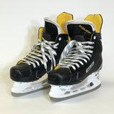 Bauer Mens Supreme S170 SR Hockey Skates - Size 8D - Pre-Owned - NALVHQ
