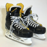 Bauer Mens Supreme S170 SR Hockey Skates - Size 8D - Pre-Owned - NALVHQ