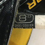 Bauer Mens Supreme S170 SR Hockey Skates - Size 8D - Pre-Owned - NALVHQ