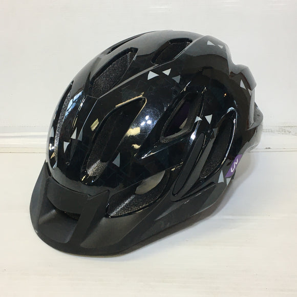 LIV Kids Unica Bicycle Helmet - Size 49-57cm - Pre-Owned - NCT85F