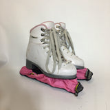 Jackson Kids Cameo Figure Skates - Size 2 - Pre-Owned - NE789K
