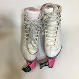 Jackson Kids Cameo Figure Skates - Size 2 - Pre-Owned - NE789K