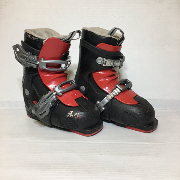 Full Tilt Growth Spurt Kids Ski Boots - Size: EU29-34 - Pre - Owned - NFXSCU