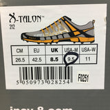 Inov Men's X-Talon 212 Trail Running Shoes - Size 9.5 - Pre-owned - NH9KJB
