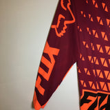 Fox Motocross Jersey - Size Large - Pre-Owned - N1KAQ8