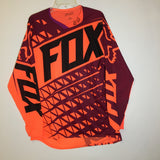 Fox Motocross Jersey - Size Large - Pre-Owned - N1KAQ8