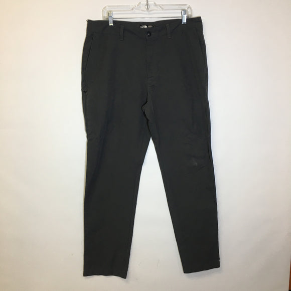 The North Face Men's Hiking Pants - Size 36 - Pre-owned - NKHD8D