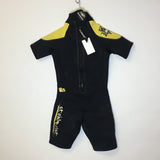 Stohlquist Kids Shorty 2mm Wetsuit - Size Small - Pre-Owned - NL1KWE