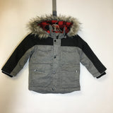 Canadiana Kid's WInter Jacket - Size 4T - Pre-owned - NLYVNH