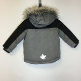 Canadiana Kid's WInter Jacket - Size 4T - Pre-owned - NLYVNH