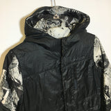 Spyder Kids Lightweight Reversible Puffer Jacket - Youth Medium - Pre-owned - NN3VQJ