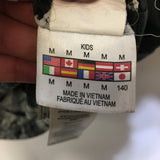 Spyder Kids Lightweight Reversible Puffer Jacket - Youth Medium - Pre-owned - NN3VQJ