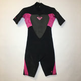 Roxy Kid's Wetsuit - Size 16/172 - Pre-owned - NNU17A