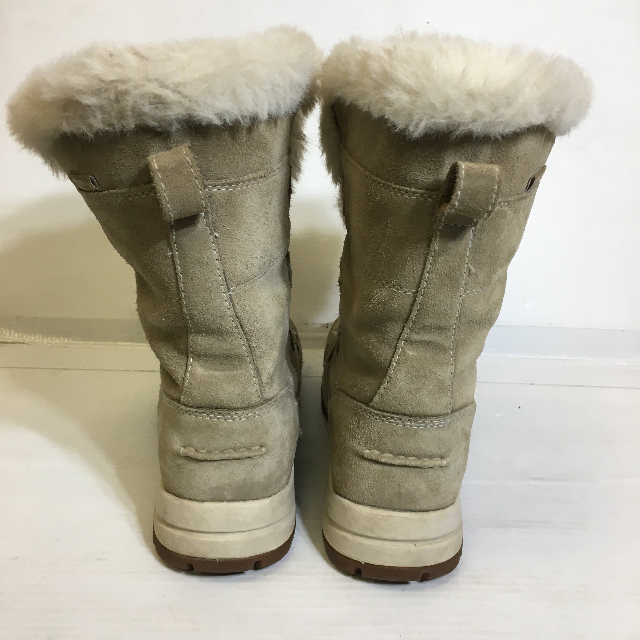 Wind River Womens Waterproof IceFX Winter Boots - Size 7 - Pre