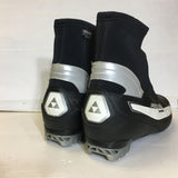 Fischer Men's Cross Country Ski Boots - Size EU45/US 11 - Pre-Owned - NRKNQ2